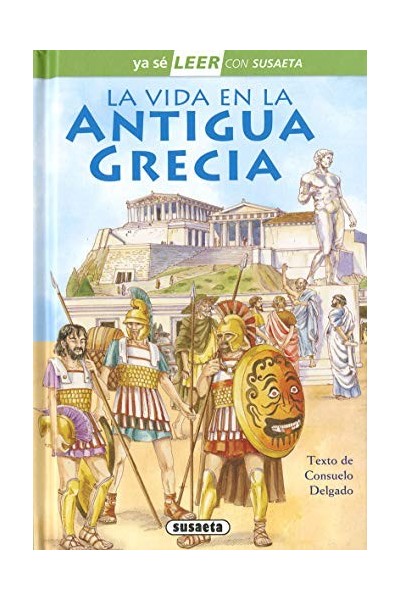 La vida en la Antigua Grecia